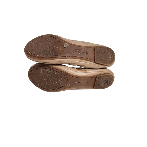 LUCKY BRAND EMMIE LEATHER BALLET FLATS - Picture 11 of 12